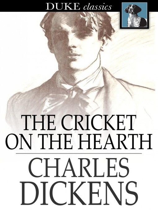 Title details for The Cricket on the Hearth by Charles Dickens - Wait list